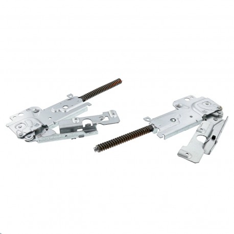 KIT CERNIERE DX E SX PER LAVASTOVIGLIE ELECTROLUX 4055071312