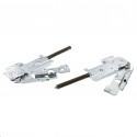 KIT CERNIERE DX E SX PER LAVASTOVIGLIE ELECTROLUX 4055071312