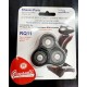 TESTINE DI RASATURA RQ11/50 SENSO TOUCH PHILIPS