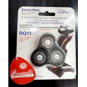 TESTINE DI RASATURA ADATTABILI RQ11/50 PHILIPS