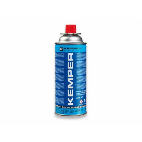 CARTUCCIA GAS BUTANO 250gr