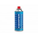 CARTUCCIA GAS BUTANO 250gr 400ml