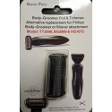 TESTINA PER PHILIPS TT2000 BODYGROOM