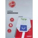 SACCHI SCOPA H68 HOOVER