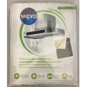 FILTRO CAPPA IN FIBRE NATURALI WPRO 484000008652