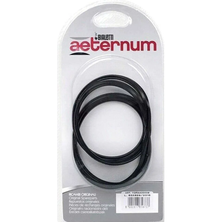 2 GUARNIZIONI PENTOLA A PRESSIONE AETERNUM