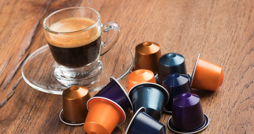 caffè in capsule