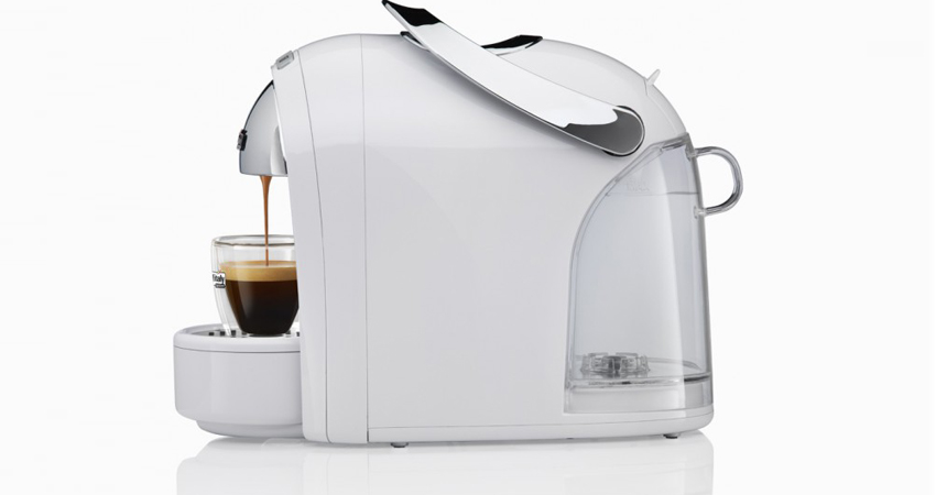 macchina da caffè automatica da Giovanelli Shop